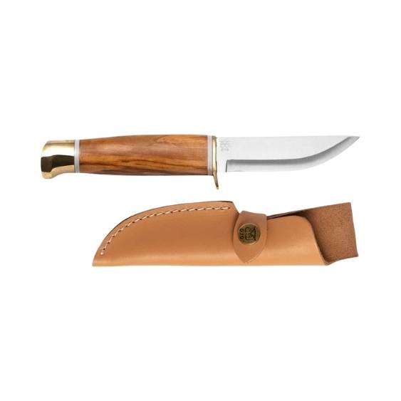 Øyo Coltello Jotunheimen con fodero - immagine 3
