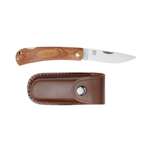 Øyo Coltello pieghevole Marka con fodero