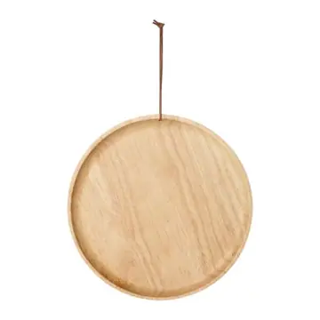 Øyo Piatto in legno da pranzo
