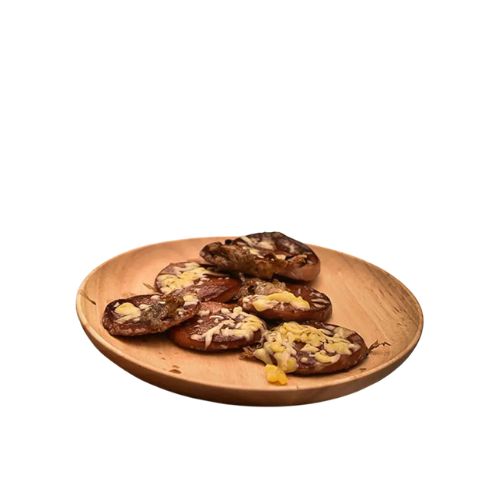 Øyo Piatto in legno da pranzo - immagine 2