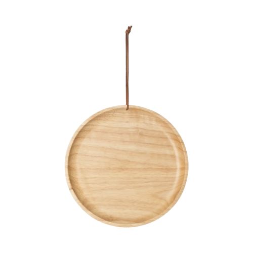 Øyo Piatto in legno da colazione