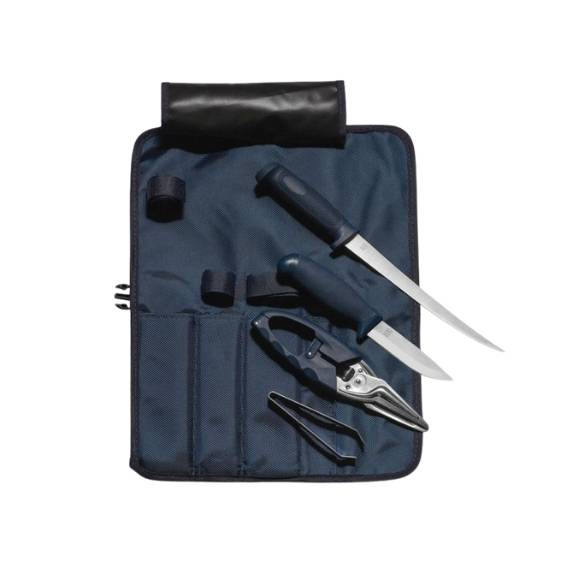Øyo Set coltelli da pesca Namsen, 4 pezzi
