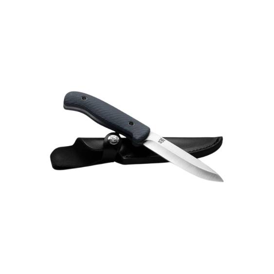Øyo Coltello da caccia Nordic con fodero