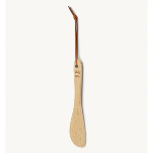 Øyo Coltello da burro in legno