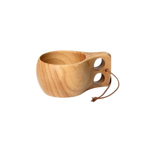 Øyo Tazza in legno Turkoppen