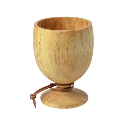 Øyo Tazza in legno da vino