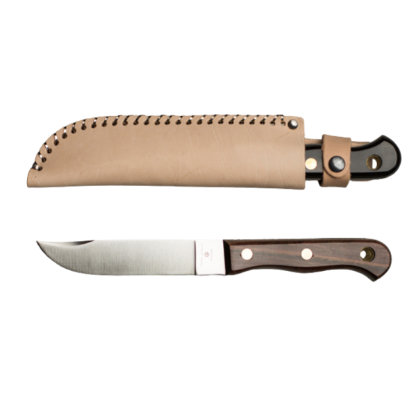 Vangedal Coltello Rover RK12 con laccetto di sicurezza