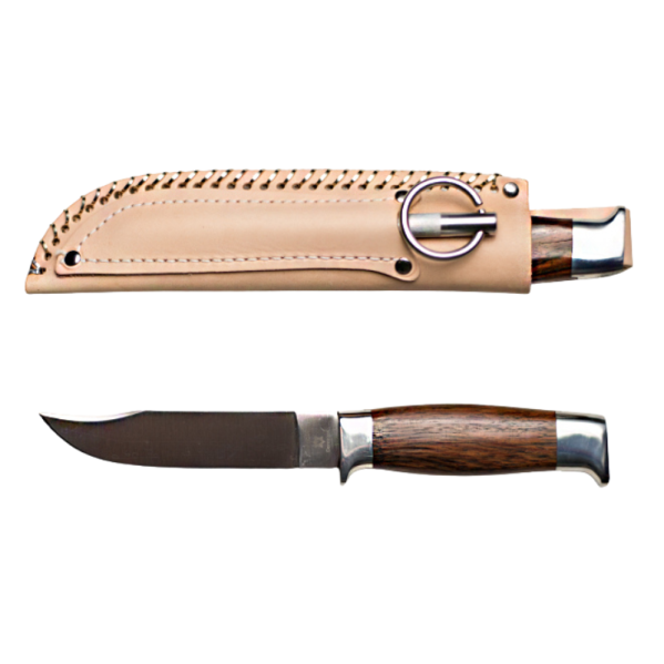 Vangedal Coltello a fodero SK4 con acciarino