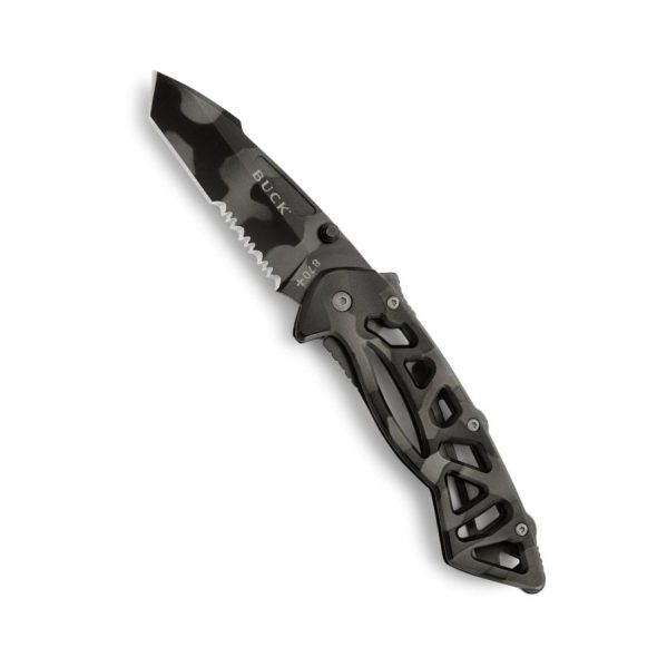 Buck Bones, Nero