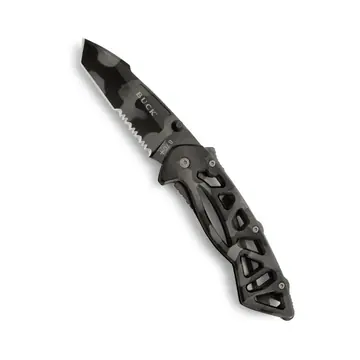 Buck Bones, Nero