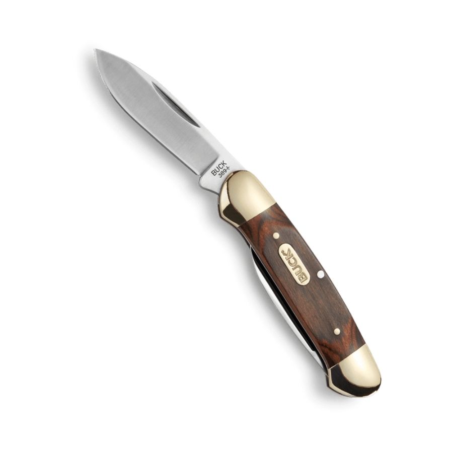 Buck Canoe effetto legno - immagine 2