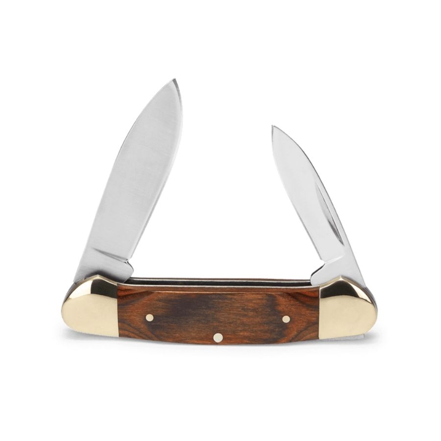 Buck Canoe effetto legno - immagine 3