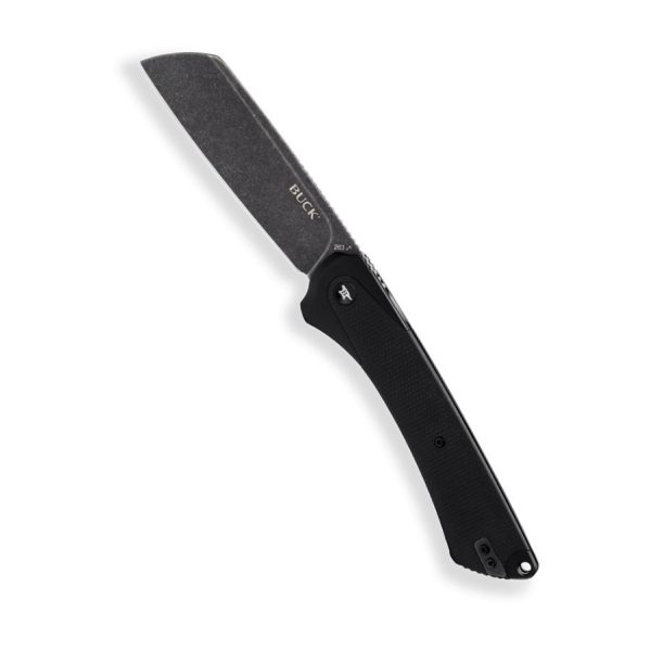 Buck HiLine XL, Nero