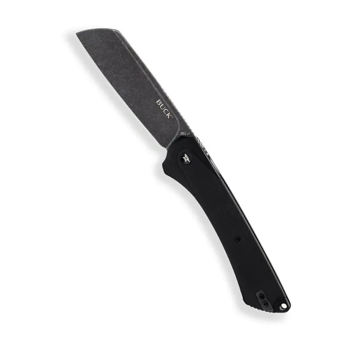 Buck HiLine XL, Nero