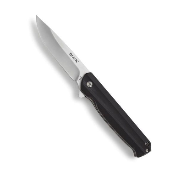 Buck Langford, Nero