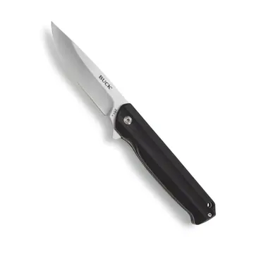 Buck Langford, Nero