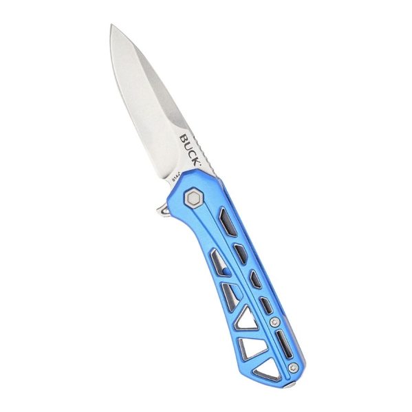 Buck Mini Trace, Blu