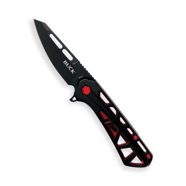 Buck Mini Trace Ops, Nero