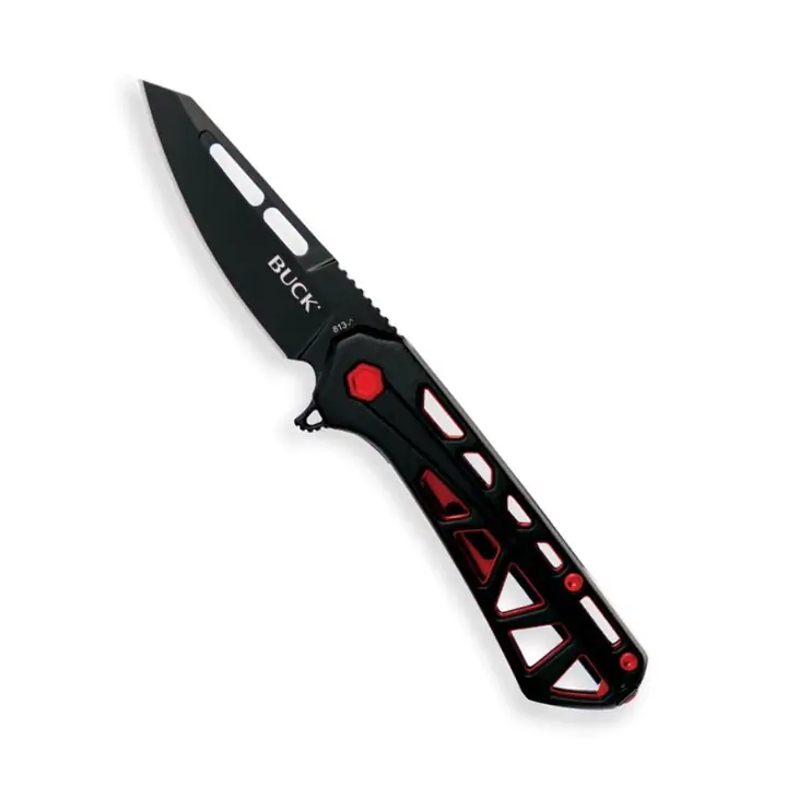 Buck Mini Trace Ops, Nero