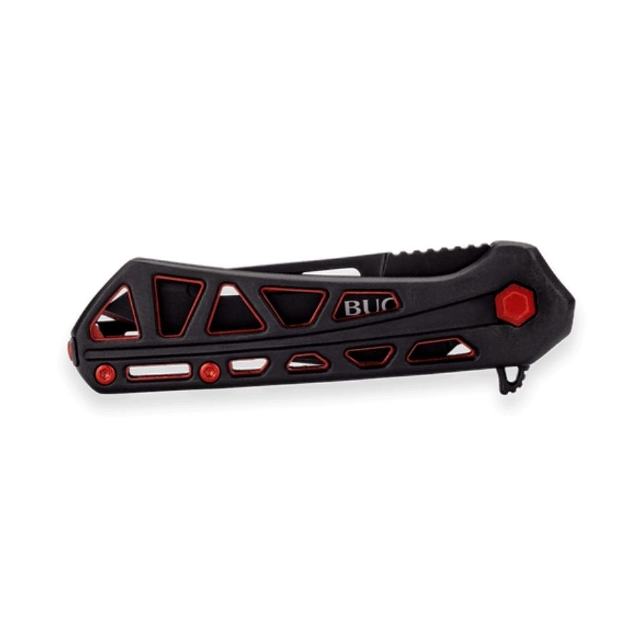 Buck Mini Trace Ops, Nero - immagine 3
