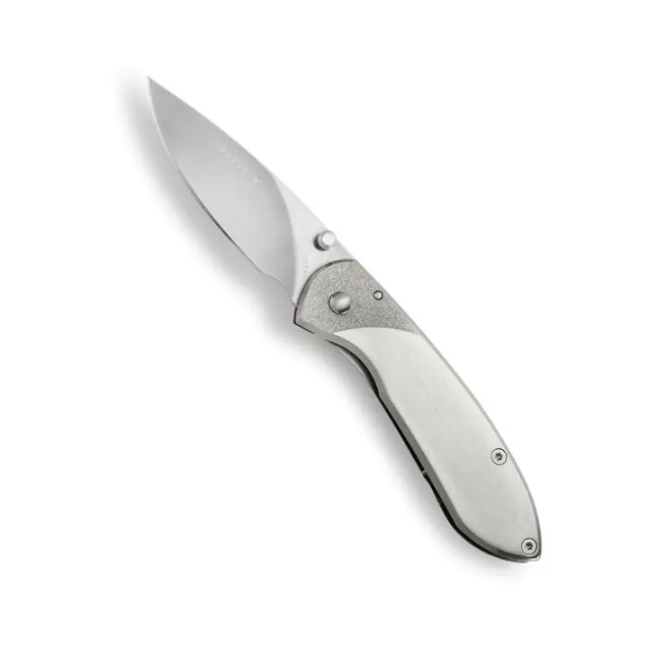 Buck Nobleman Acciaio Inox