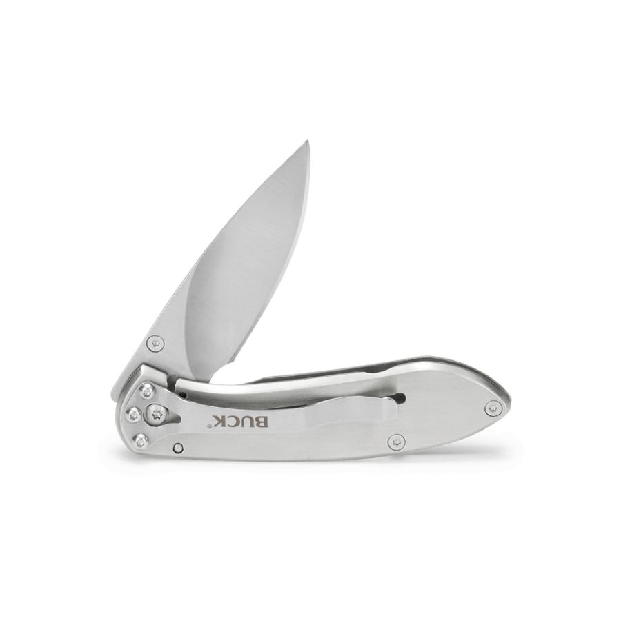 Buck Nobleman Acciaio Inox - immagine 3