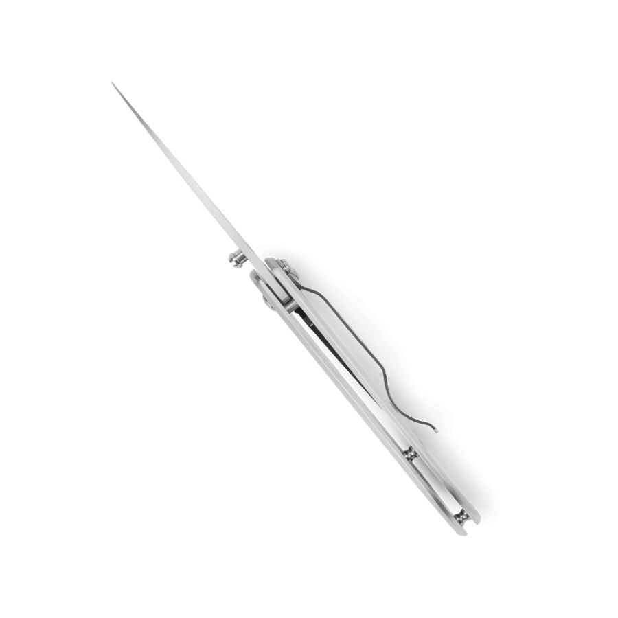 Buck Nobleman Acciaio Inox - immagine 2