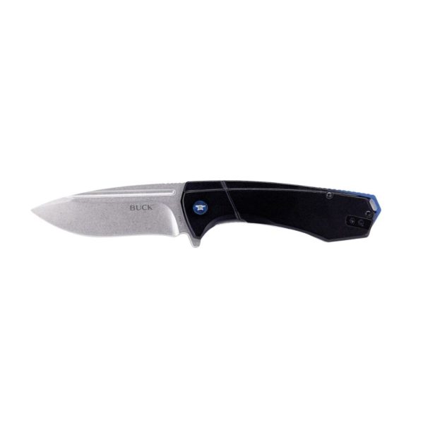 Buck Ruckus Nero/Blu