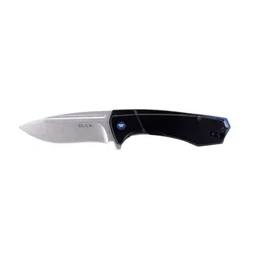 Buck Ruckus Nero/Blu