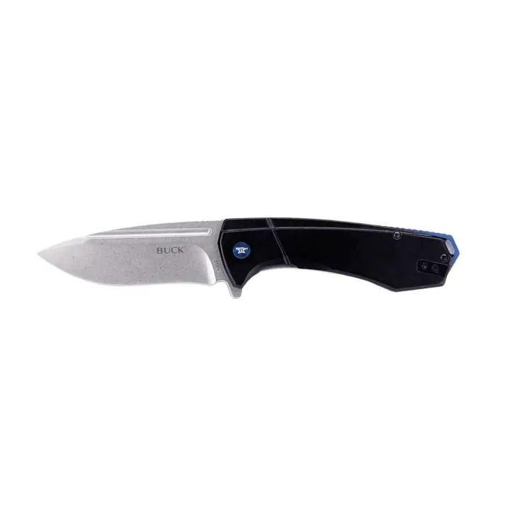 Buck Ruckus Nero/Blu