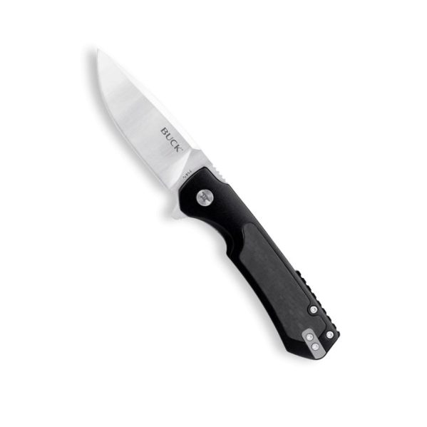 Buck Stinger, Nero