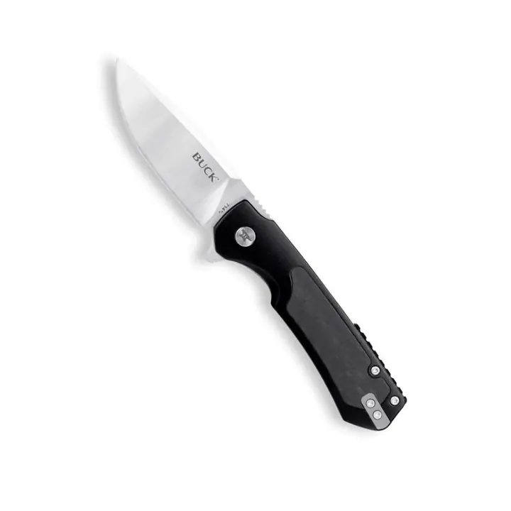 Buck Stinger, Nero
