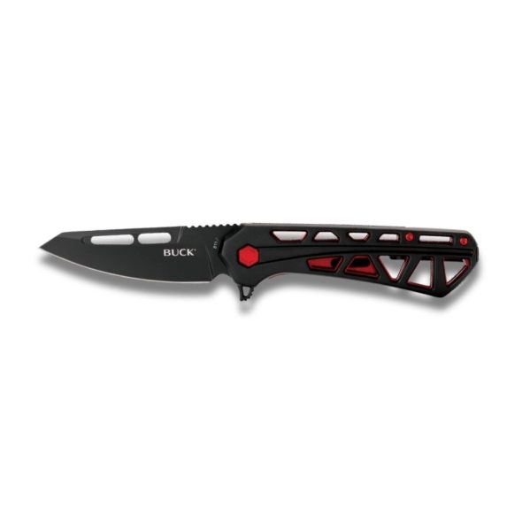 Buck Trace Ops, Nero