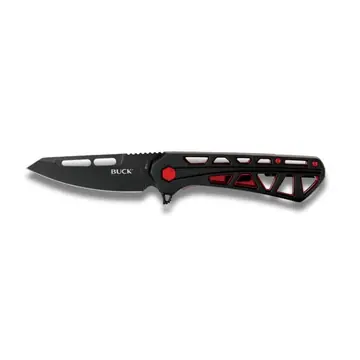 Buck Trace Ops, Nero
