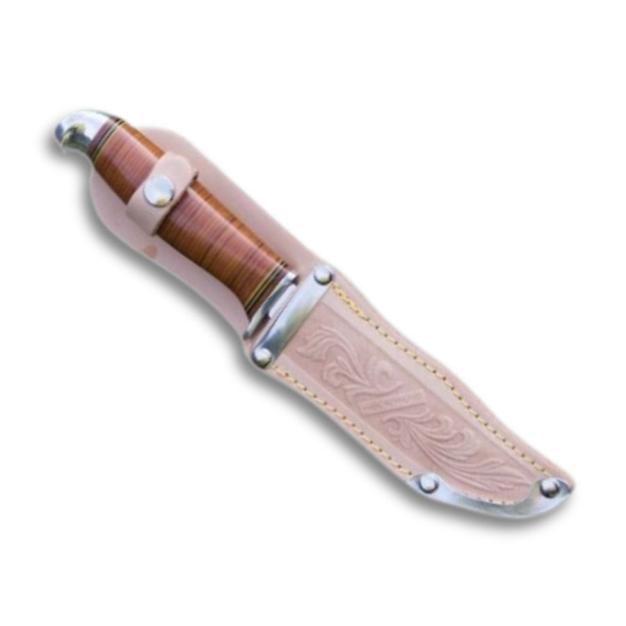 Iisakki Järvenpää Scout Knife - Light - immagine 3
