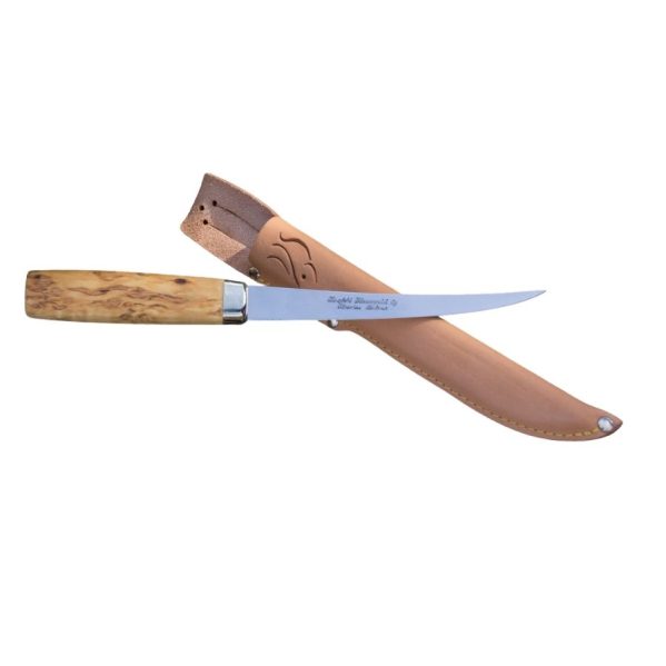 Iisakki Järvenpää Eemeli Fillet Knife