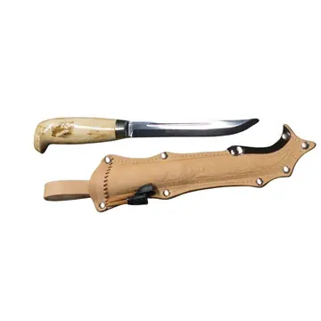 Iisakki Järvenpää MOOSE HUNT KNIFE STAINLESS