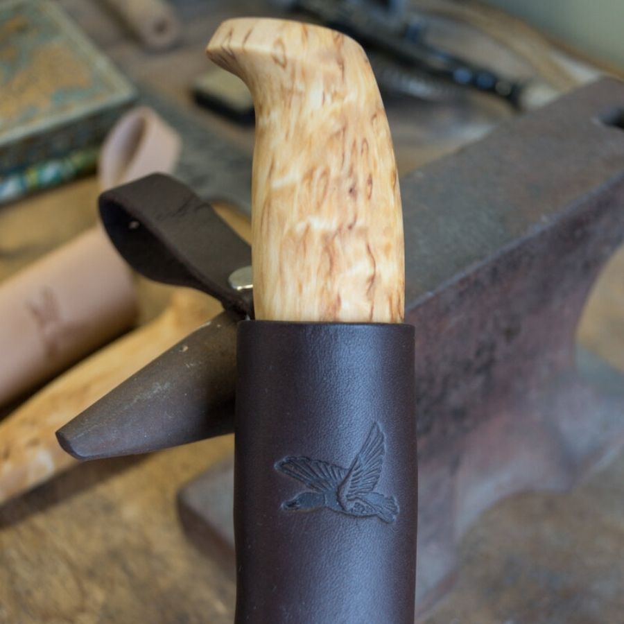 Iisakki Järvenpää DUCK KNIFE - Dark - immagine 5