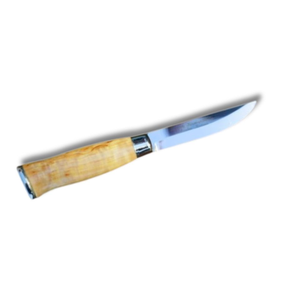 Iisakki Järvenpää JÄTKÄNVUOLU STAINLESS - Dark Brown - immagine 2
