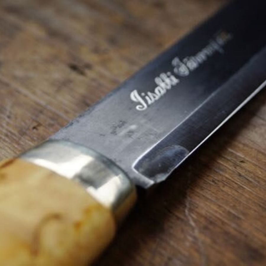 Iisakki Järvenpää POROMIEHEN LEUKU KNIFE - Light - immagine 2