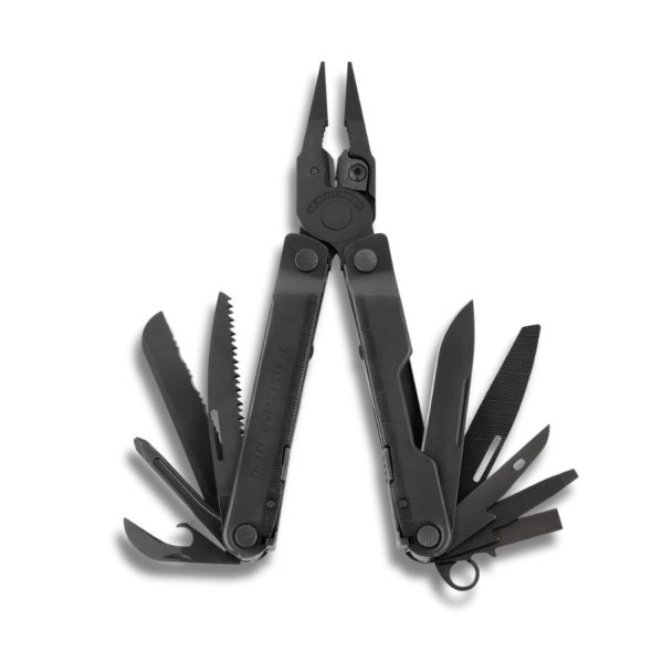 Leatherman REBAR™ - Nero