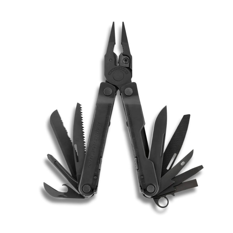 Leatherman REBAR™ - Nero