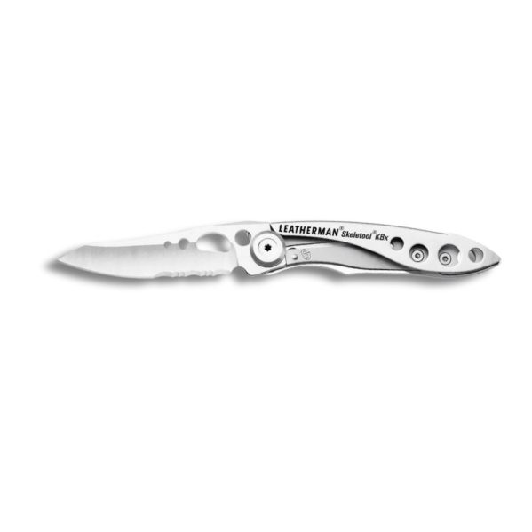 Leatherman SKELETOOL® KBx - Acciaio Inossidabile
