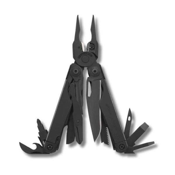 Leatherman SURGE® - Nero