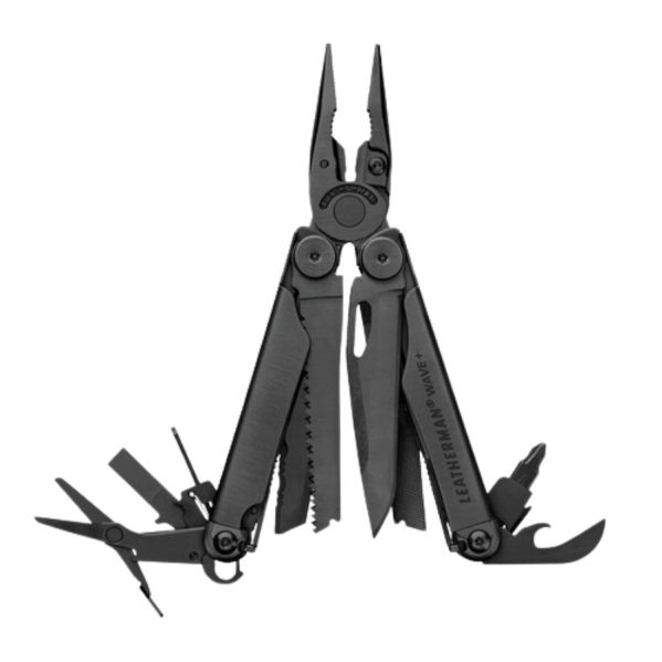 Leatherman WAVE® PLUS - Nero