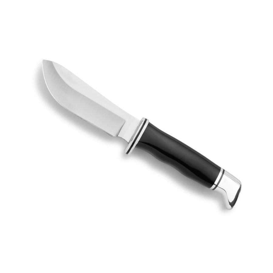 Buck 103 Skinner Coltello Nero Phenolic - immagine 2