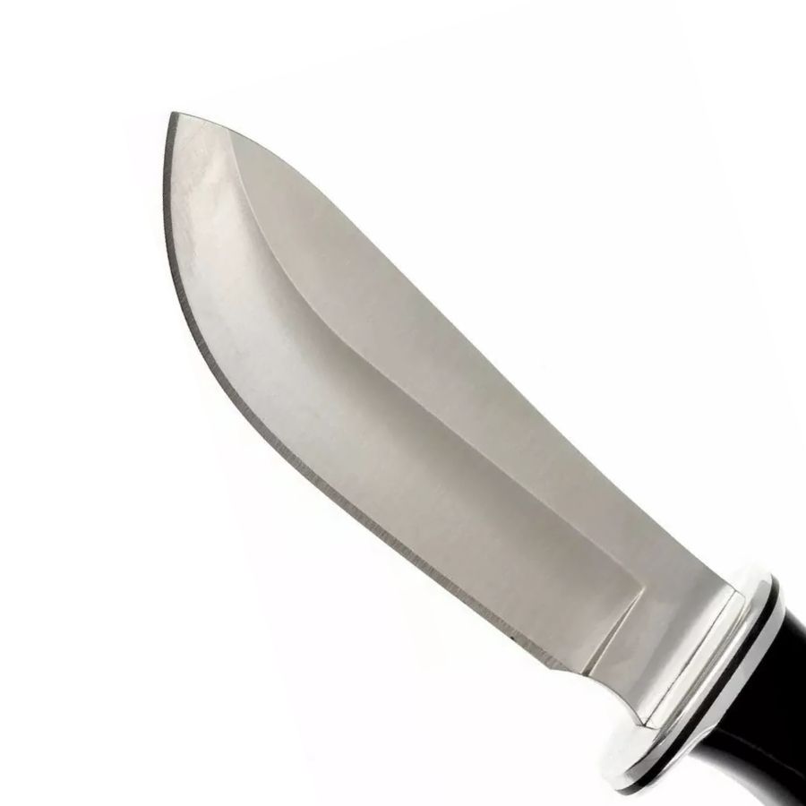 Buck 103 Skinner Coltello Nero Phenolic - immagine 3