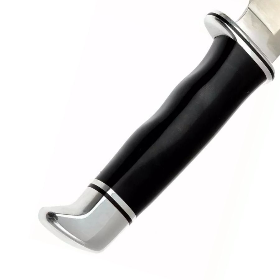 Buck 103 Skinner Coltello Nero Phenolic - immagine 5