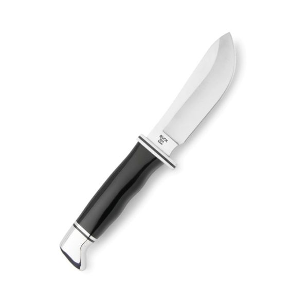 Buck 103 Skinner Coltello Nero Phenolic