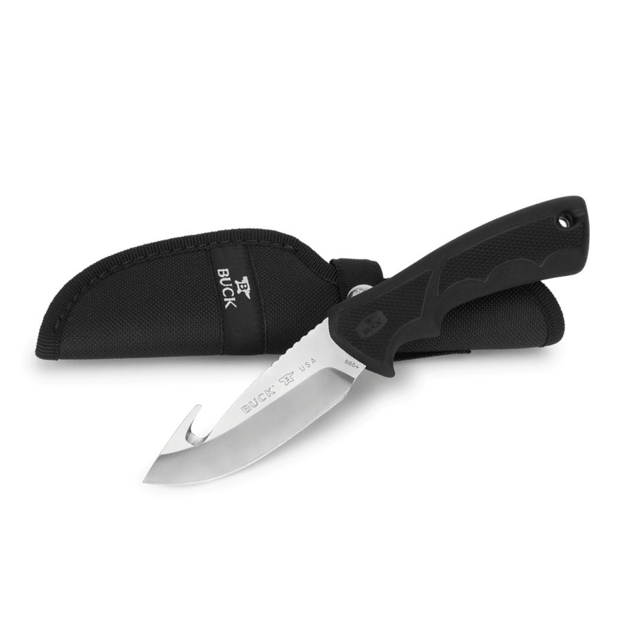 Buck Lite Max II Large con gancio evisceratore - immagine 4